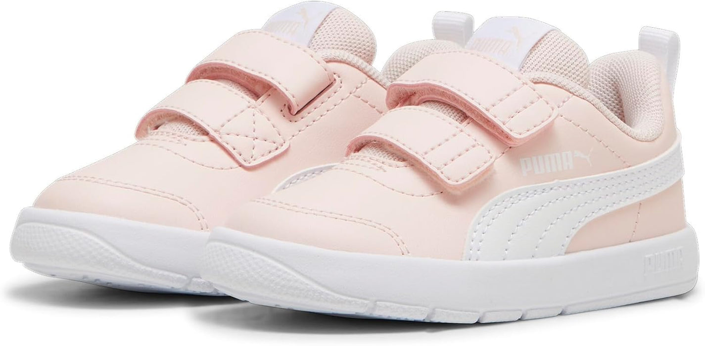 PUMA Courtflex unisex-child Mid Boot
