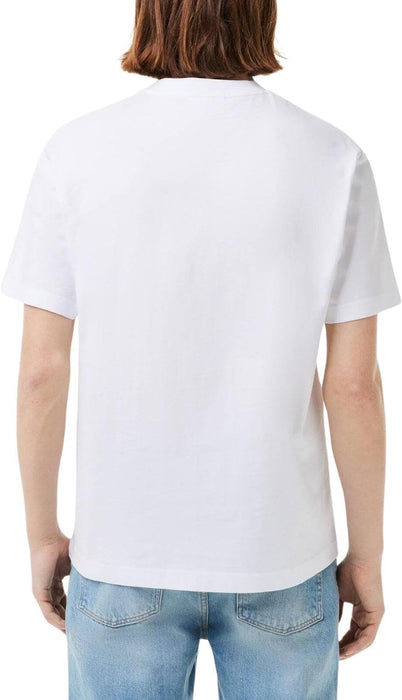 Lacoste Mens Classic TH7318 T-SHIRTS