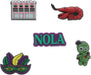 Crocs Jibbitz Shoe Charms Disney Charms Multi Pack