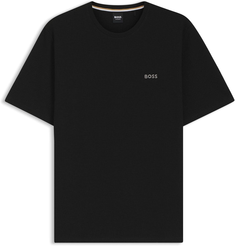 Men's Waffle Pyjama T-Shirt