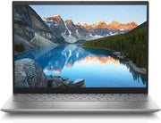 Dell Inspiron 14 7400 Ultraslim Laptop, 11th Gen Intel Core i5-1135G7, 14.5 Inch QHD+, 256GB SSD, 8 GB RAM, Intel® Iris® Xe Graphics, Win 10 Home, Eng Ar KB, Silver
