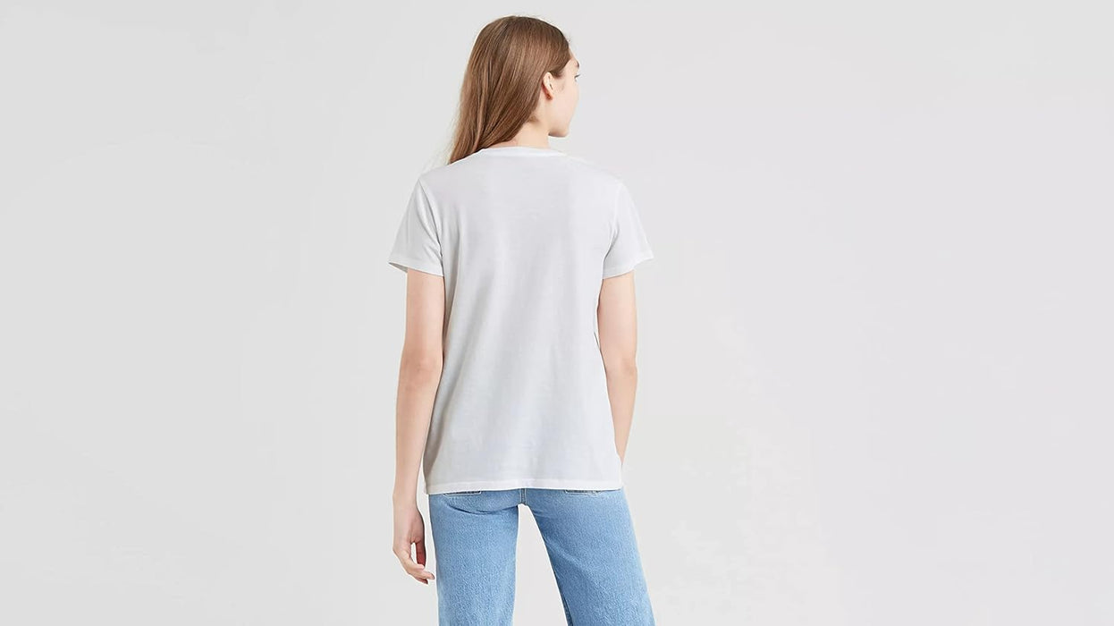 Levi's Women's Perfect Tee T-Shirt (pack of 1)