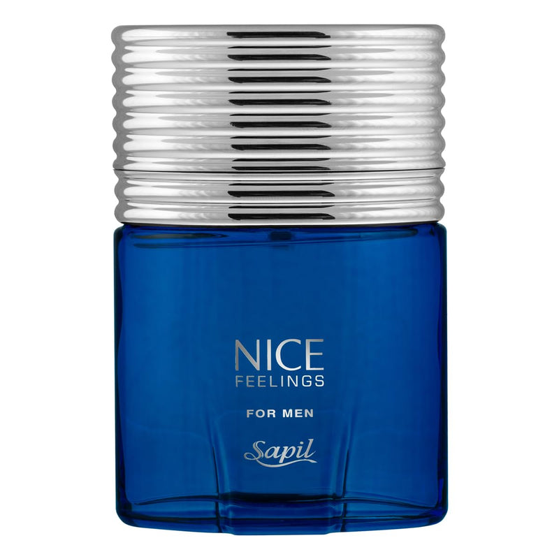 Sapil Nice Feelings For Men Eau De Toilette 75ml