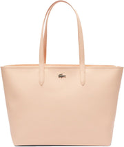 Womens Anna Zipped Tote Tote Bag (pack of 1) - Angora Latte