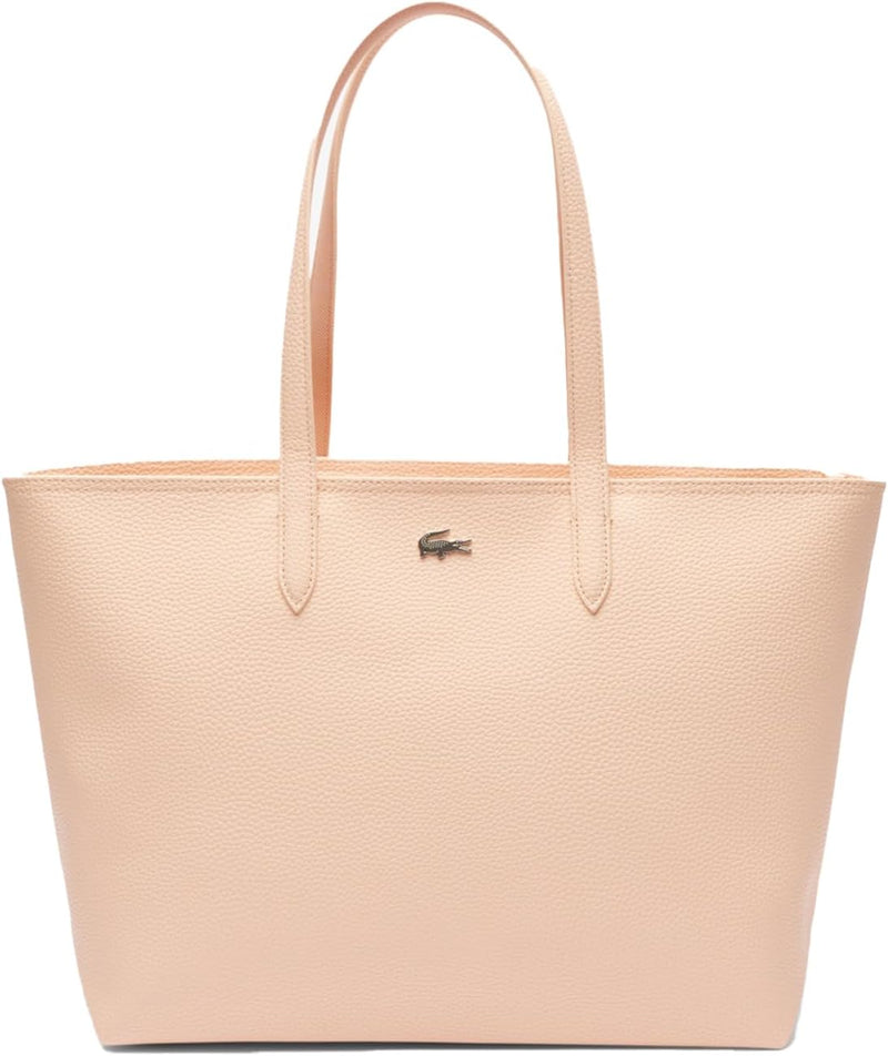 Womens Anna Zipped Tote Tote Bag (pack of 1) - Angora Latte