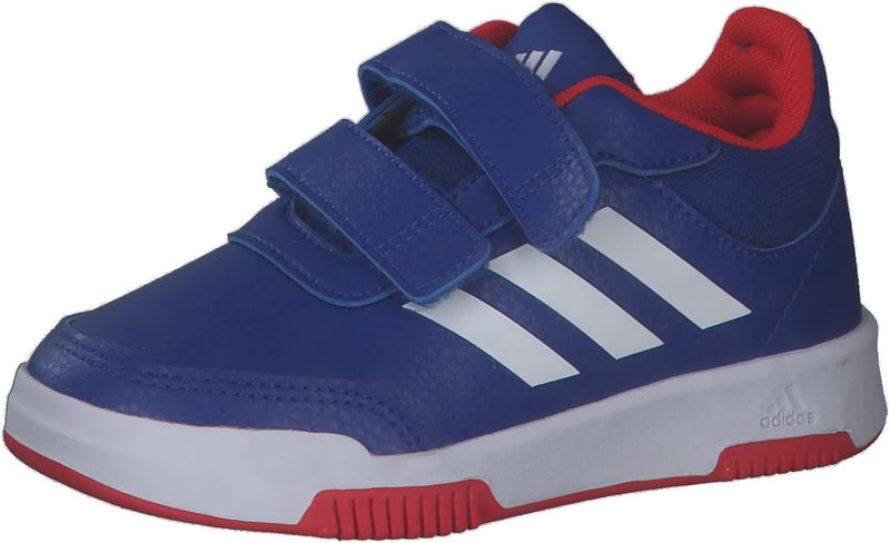 Tensaur Sport 2.0 Cf K unisex-child Shoes - Team Royal Blue Ftwr White Vivid Red