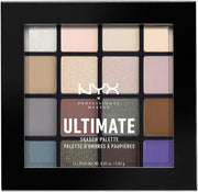 Ultimate Shadow Palette, Warm Neutrals 03 - Cool Neutrals 02
