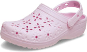 Classic Clog unisex-adult Clog - Pink Milk