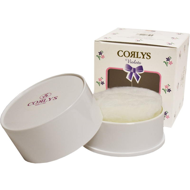 ELP ESSENTIAL Corlys Dusting Powder for Women and Children With Puff 4 Oz