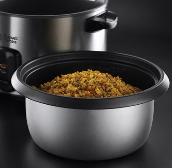 Russell Hobbs 19750-56 Rice Cooker & Steamer