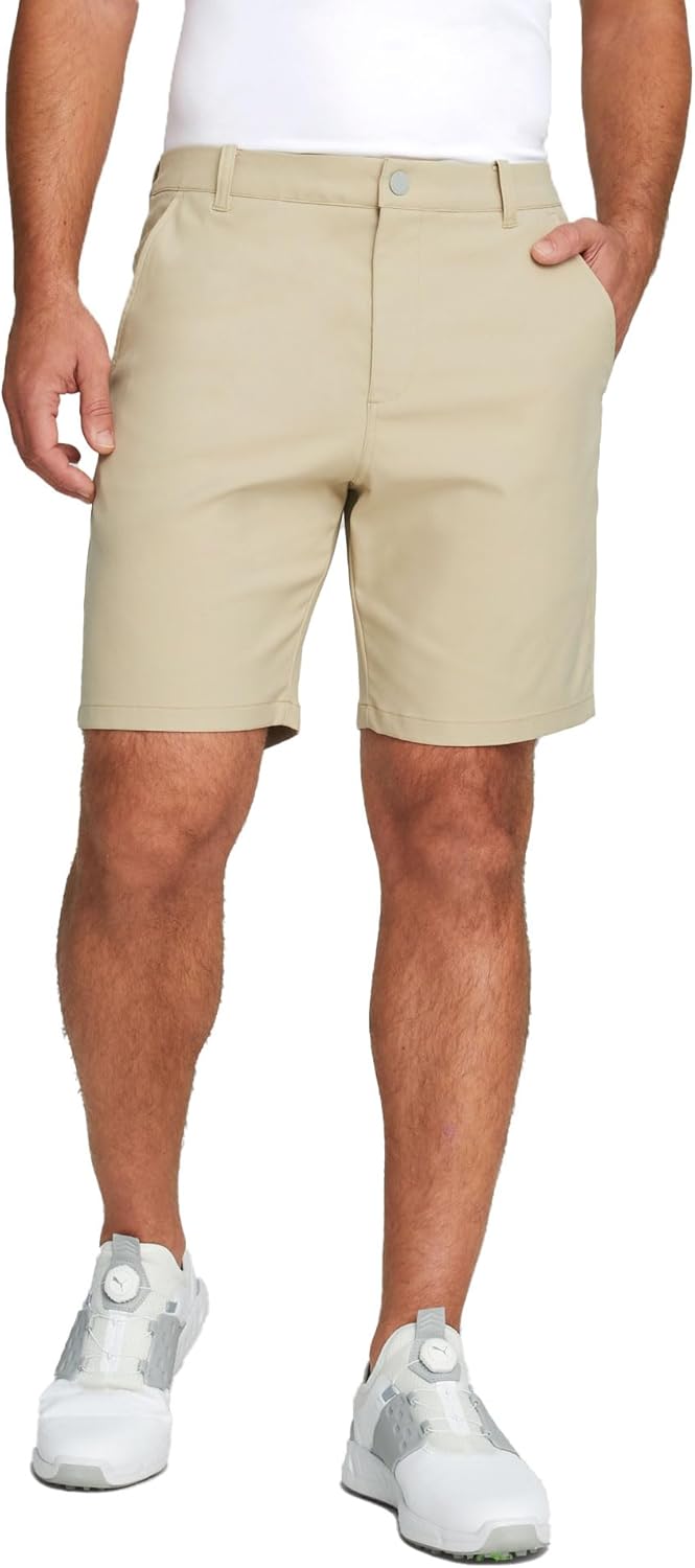 Men's Dealer Short 8 - Alabaster