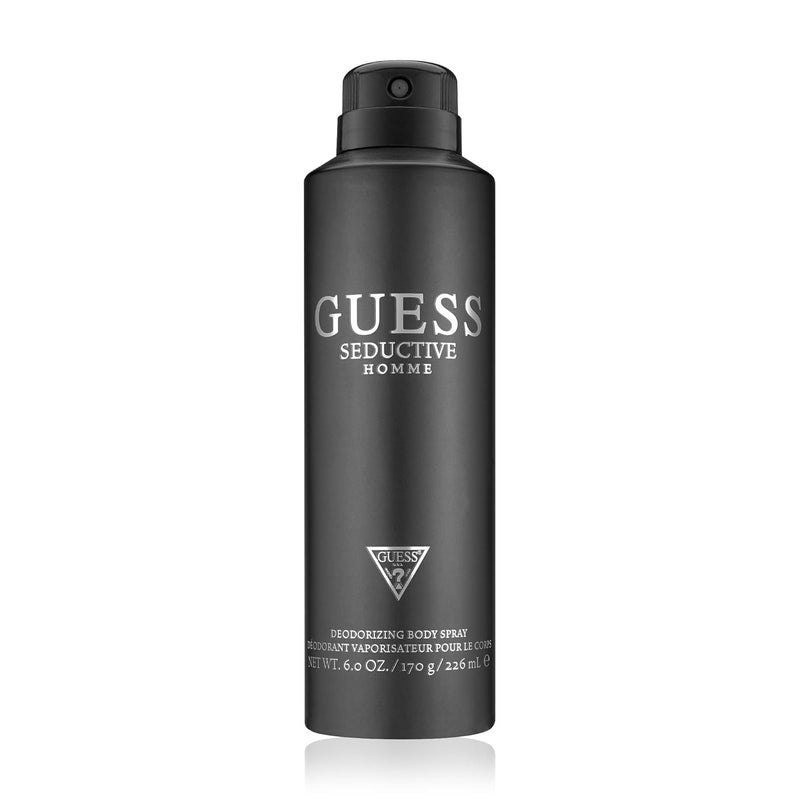 GUESS Seductive For Men Body Spray, 226 ml