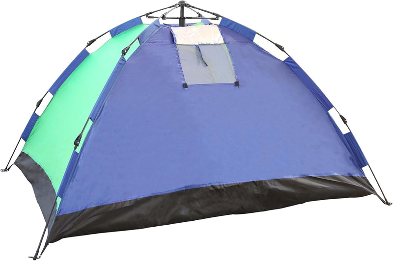 Royalford Camping Tents 8 Persons RF9765 Xtra Large Portable UV Protection Waterproof Ventilated Mesh Window hiking trekking backpacking foldable