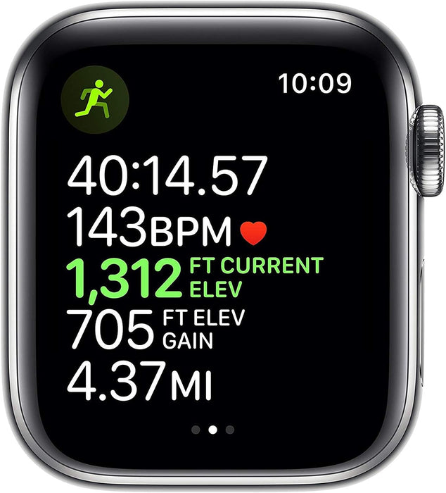 Apple (Refurbished) Watch Series 5 GPS + Cellular 44MM