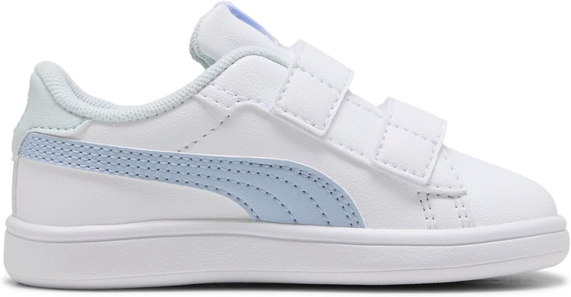 PUMA Baby Girl's Smash 3.0 Badges V Inf Sneaker