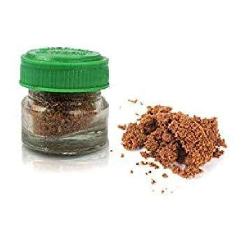 SSKR Mukkudal Sarvodaya Javadhu Herbal Scented Powder For Cloth And Body - Pack Of 2