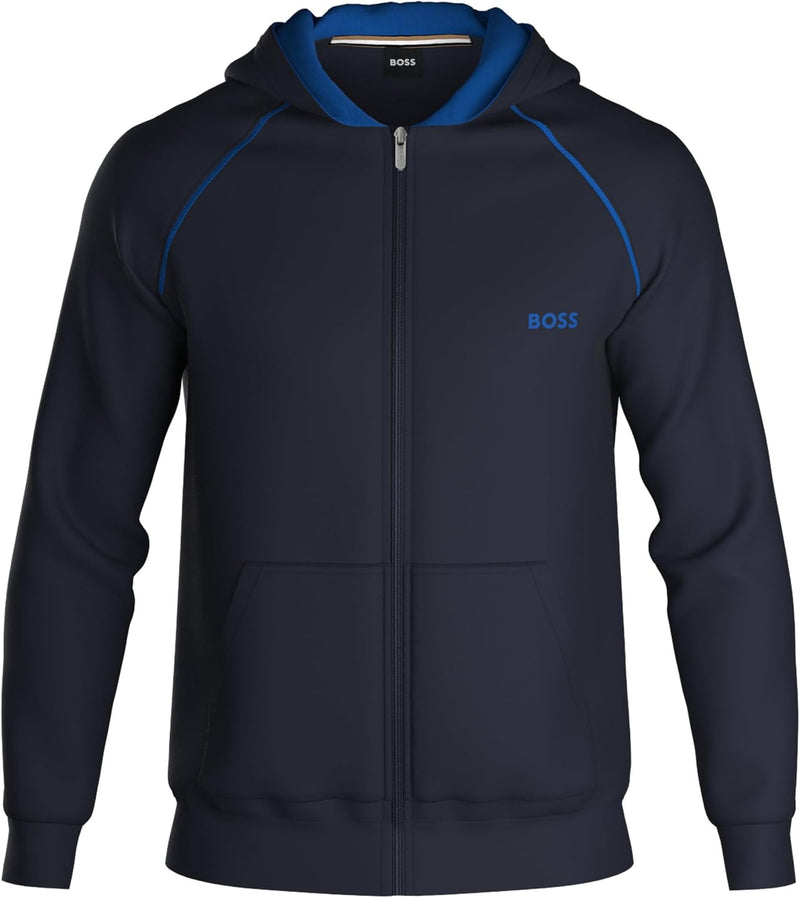 BOSS Men's Mix&Match H Loungewear Jacket