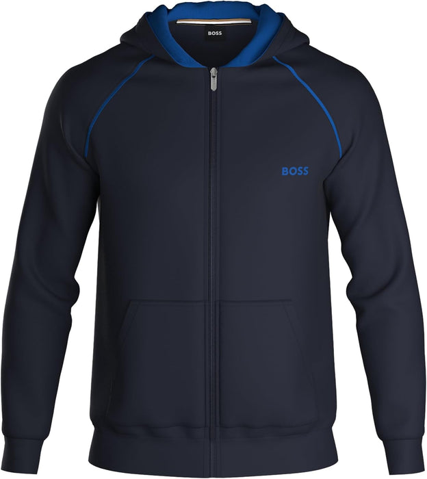 BOSS Men's Mix&Match H Loungewear Jacket