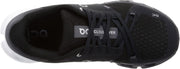 ON Men's Cloud 5 Sneakers, Black/White, 12