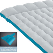 Intex 67999 Camping Mat, 50.0 x 76.6 x 9.4 inches (127 x 193 x 24 mm)