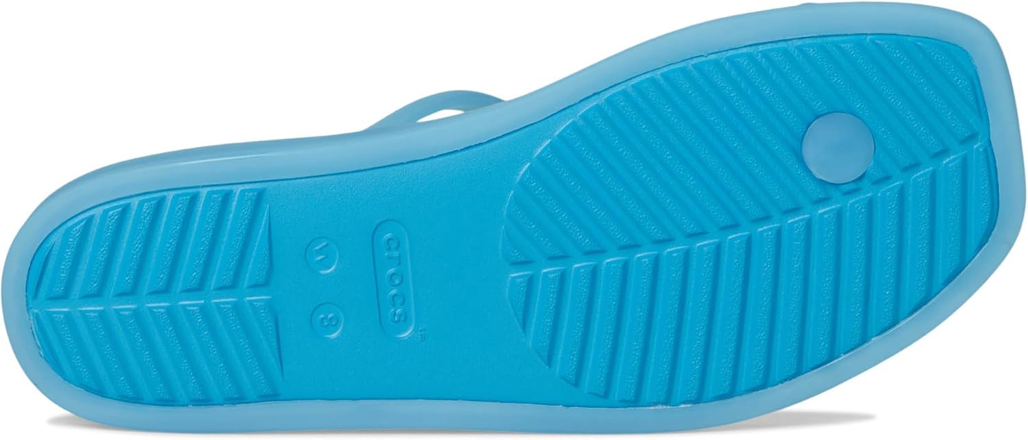 Crocs Women 209862-001 Flat Sandals