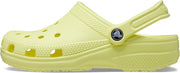 Comfortable Classic Clog unisex-adult Clog - Sulphur
