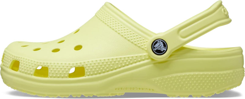 Comfortable Classic Clog unisex-adult Clog - Sulphur