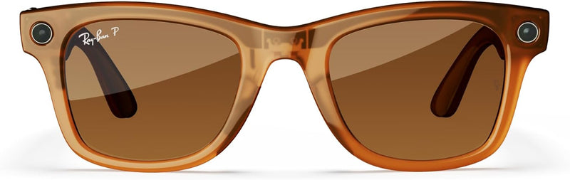 Ray-Ban | Meta Smart Glasses, Wayfarer