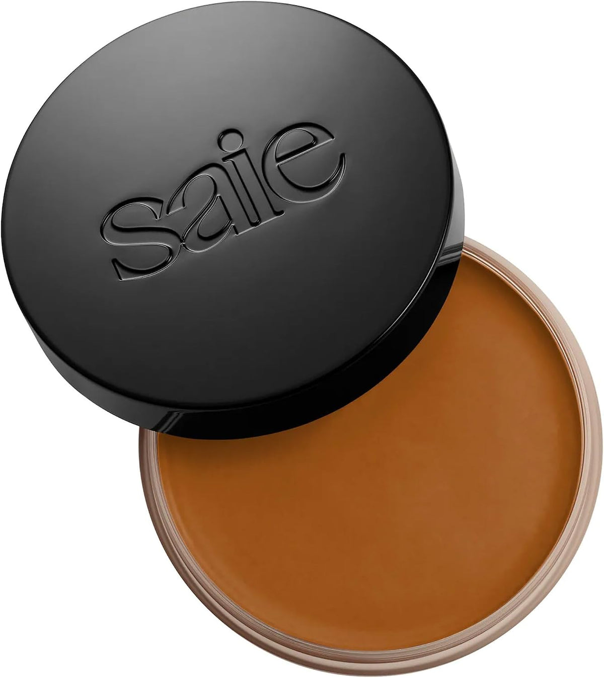 Sun Melt Bronzer - Buildable Cream-Balm Bronzer For Face Sculpting - Cream Contour with Velvet Finish - Medium Bronze (1 oz) – image 1