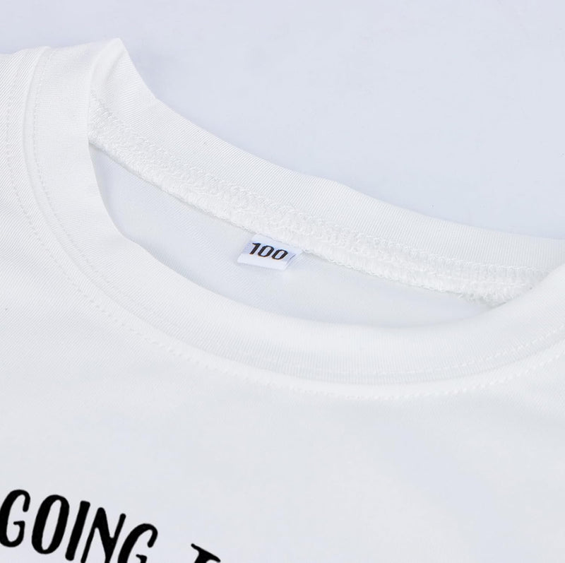 I’m Going to be a Big Brother T Shirts Announcement Tees for Kids Toddler Baby Boy Promoted Tops Clothes Gift