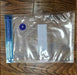 20pcs vacuum sealer bags small food sealer bags fully automatic seal vacuum sealer bags for food preservation wet and dry sealing(Zipper vacuum bag)