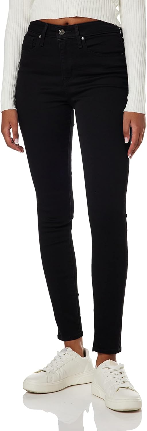Levi's womens 721 High Rise Skinny Jeans Jeans