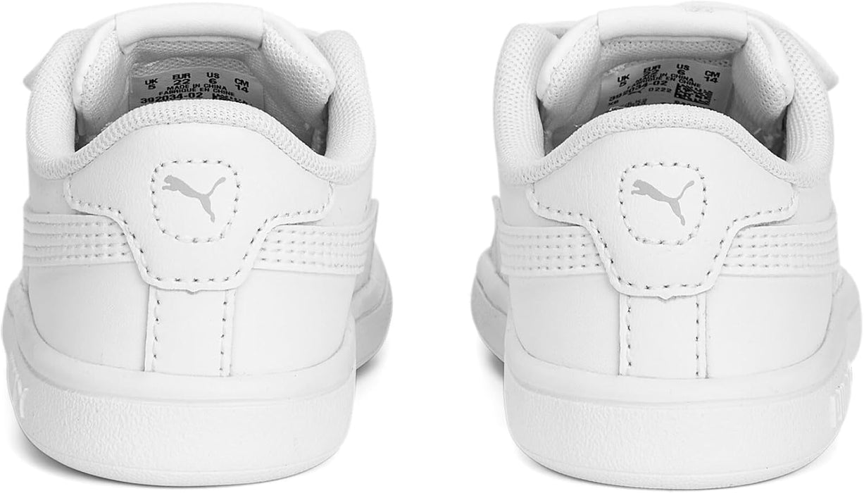 PUMA Unisex Baby Smash 3.0 L V Inf Sneaker