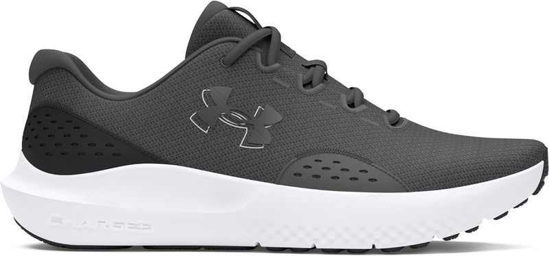 Charged Surge 4 mens Sneaker - gray