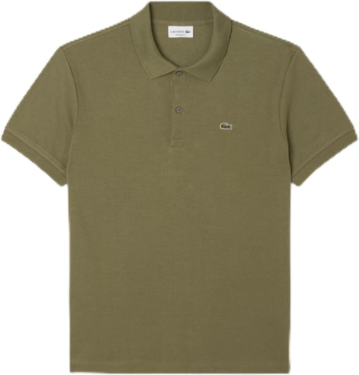 Men's Polo Shirt - Olive