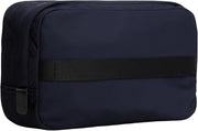 Men's TH Nylon WASHBAG AM0AM13746 Washbag, Blue (Space Blue), One Size