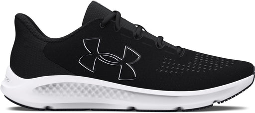 W Charged Pursuit 3 Bl womens Shoes - Black / Black / White