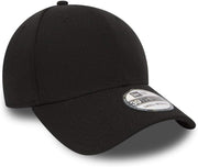 Men's Baseball Mütze 39Thirty Stretch Back Cap, Black, M-L