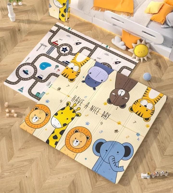 Play Mat 200 X 180 X 1.5cm-(Theme 6)