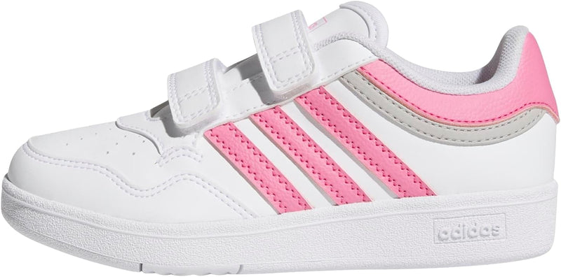 Hoops 4.0 Shoes Unisex Kids Shoes - White