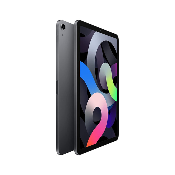 Apple (Refurbished) 2020 iPad Air (10.9-inch, Wi-Fi, 64GB) - Space Grey (4th Generation)