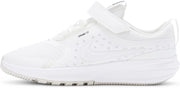 Star Runner 5 PS Unisex-Child Laced Shoes - Summit White/White-Black