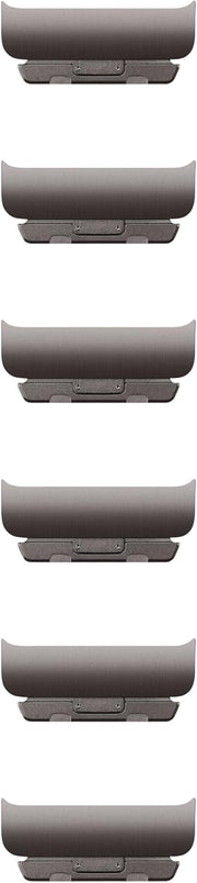 Watch Band - 46mm Slate Link Bracelet Kit - Slate