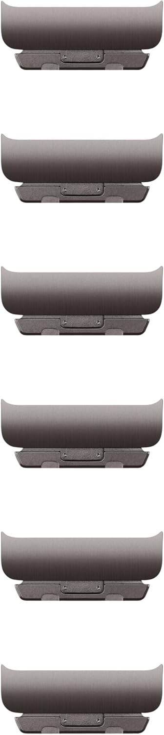 Watch Band - 46mm Slate Link Bracelet Kit - Slate