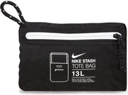 Nike Stash Tote Bag - Black