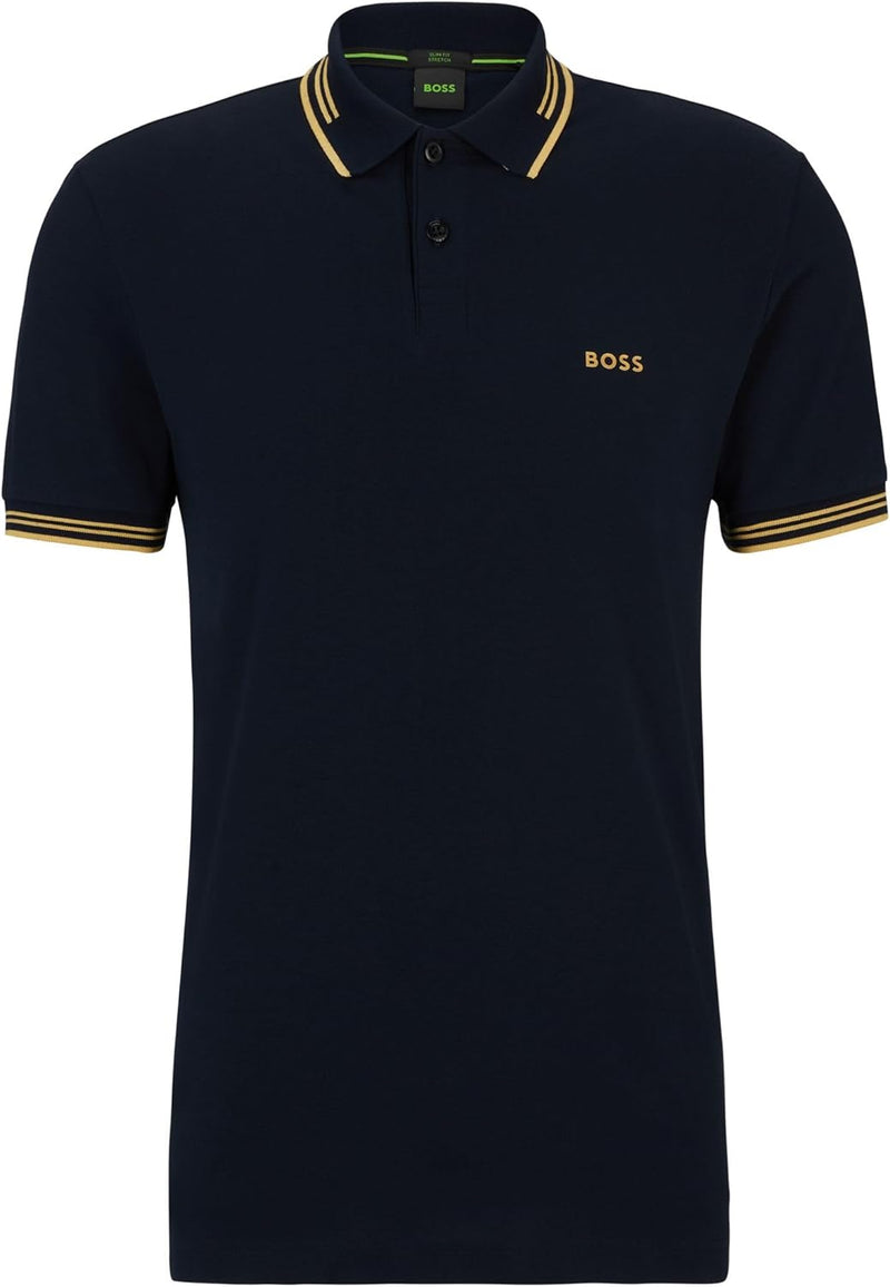 BOSS Men's Paul Polo Shirt