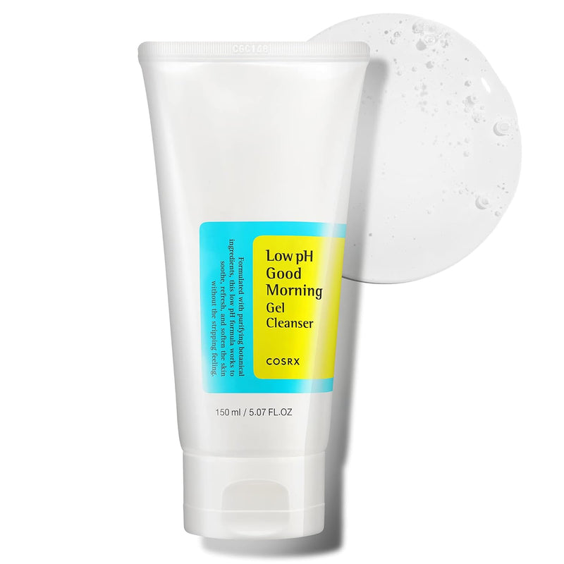 Cosrx Low Ph Good Morning Gel Cleanser_150 ml 150 ml