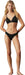 Calvin Klein Women's Unlined Triangle Triangle Bras