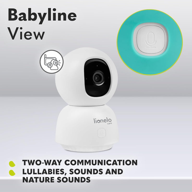 Lionelo Babyline Smart