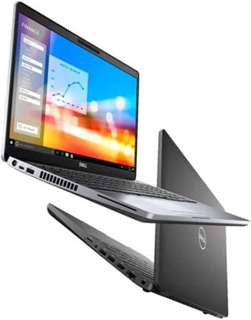 Dell (Refurbished) Latitude 5400 Business Laptop | Intel Core i5-8th Generation CPU | 8GB DDR4 RAM | 256GB SSD | 14.1 inch Display | Windows 10 Pro